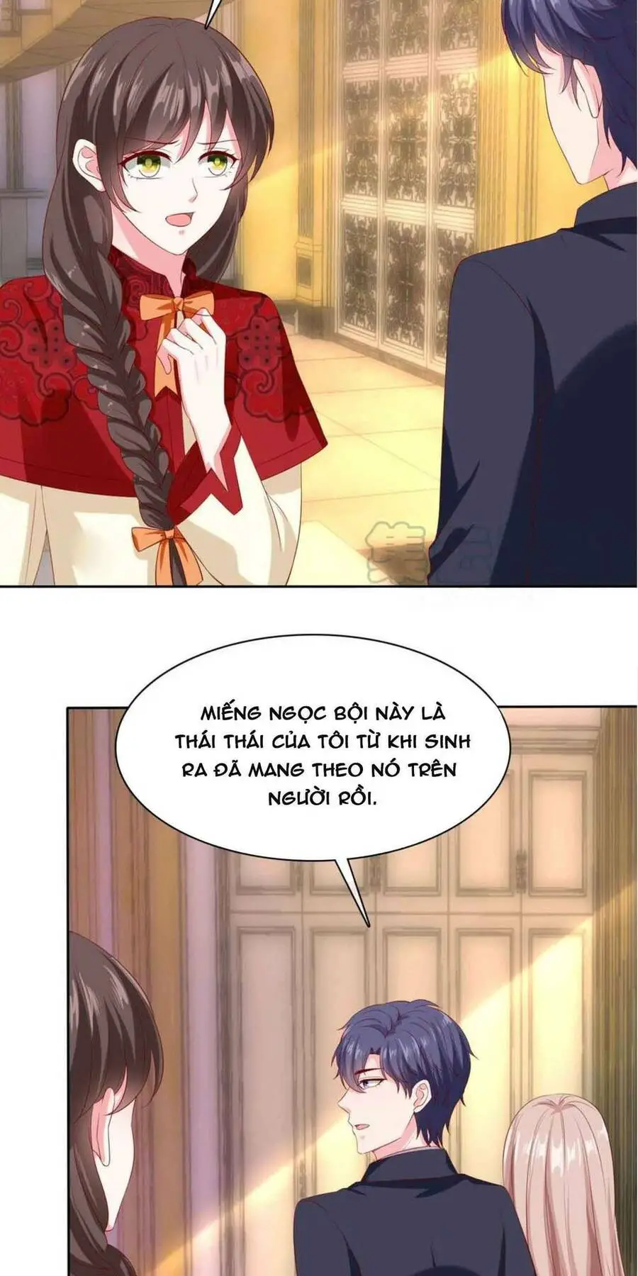 Băng Sơn Tổng Tài Sủng Thê Đến Vô Đạo Nettruyen ZZZ Chương 144 Page 18