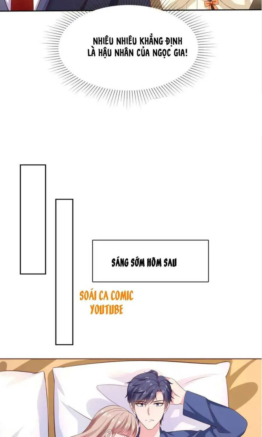 Băng Sơn Tổng Tài Sủng Thê Đến Vô Đạo Nettruyen ZZZ Chương 144 Page 20