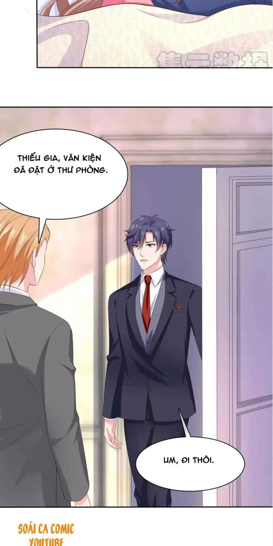Băng Sơn Tổng Tài Sủng Thê Đến Vô Đạo Nettruyen ZZZ Chương 144 Page 22