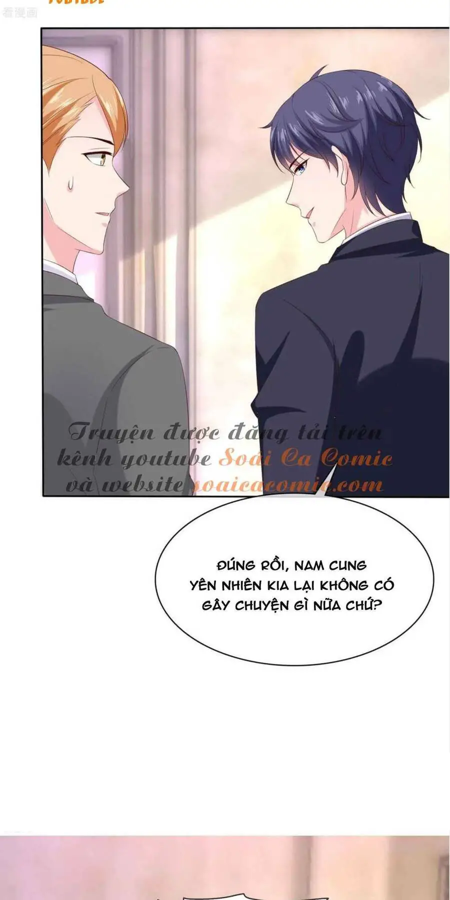 Băng Sơn Tổng Tài Sủng Thê Đến Vô Đạo Nettruyen ZZZ Chương 144 Page 23