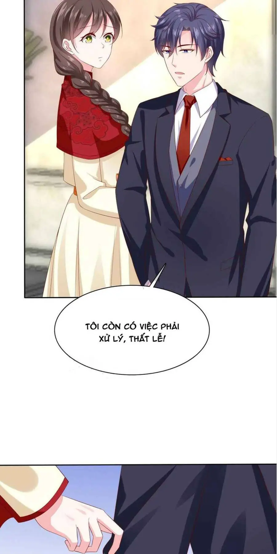 Băng Sơn Tổng Tài Sủng Thê Đến Vô Đạo Nettruyen ZZZ Chương 144 Page 25