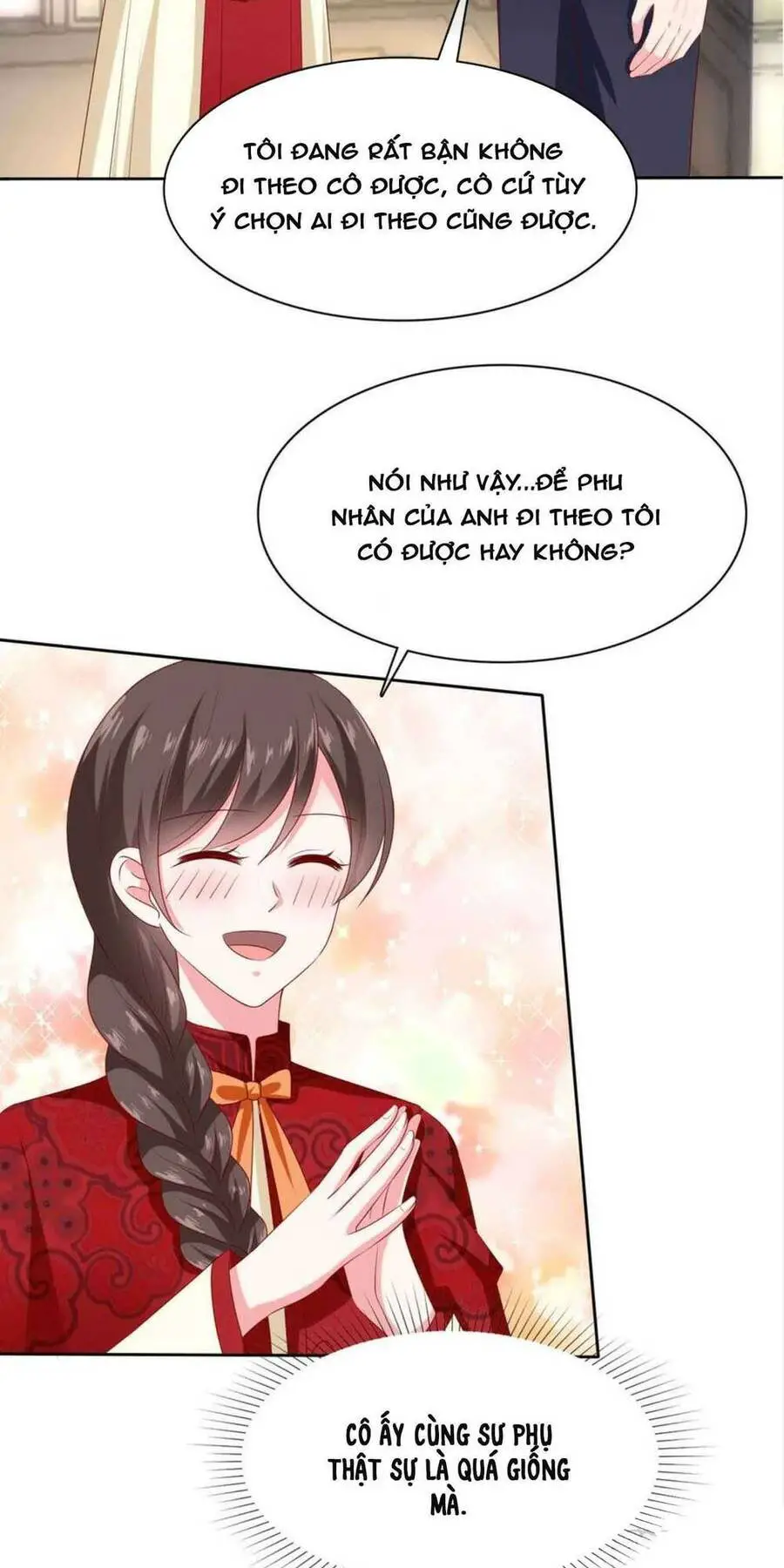 Băng Sơn Tổng Tài Sủng Thê Đến Vô Đạo Nettruyen ZZZ Chương 144 Page 28