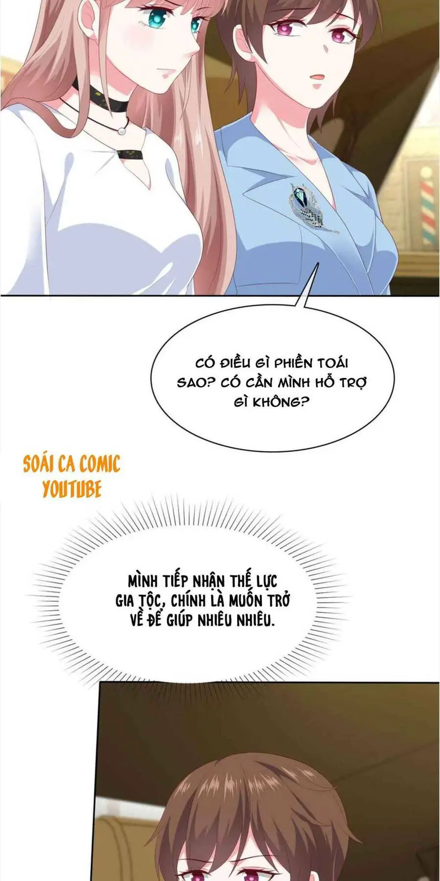 Băng Sơn Tổng Tài Sủng Thê Đến Vô Đạo Nettruyen ZZZ Chương 149 Page 3