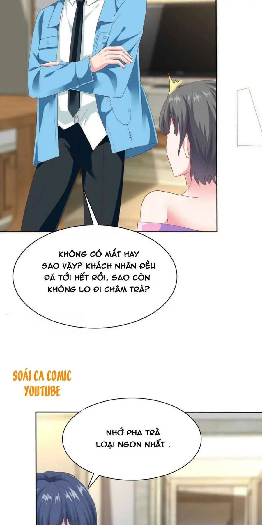 Băng Sơn Tổng Tài Sủng Thê Đến Vô Đạo Nettruyen ZZZ Chương 149 Page 13