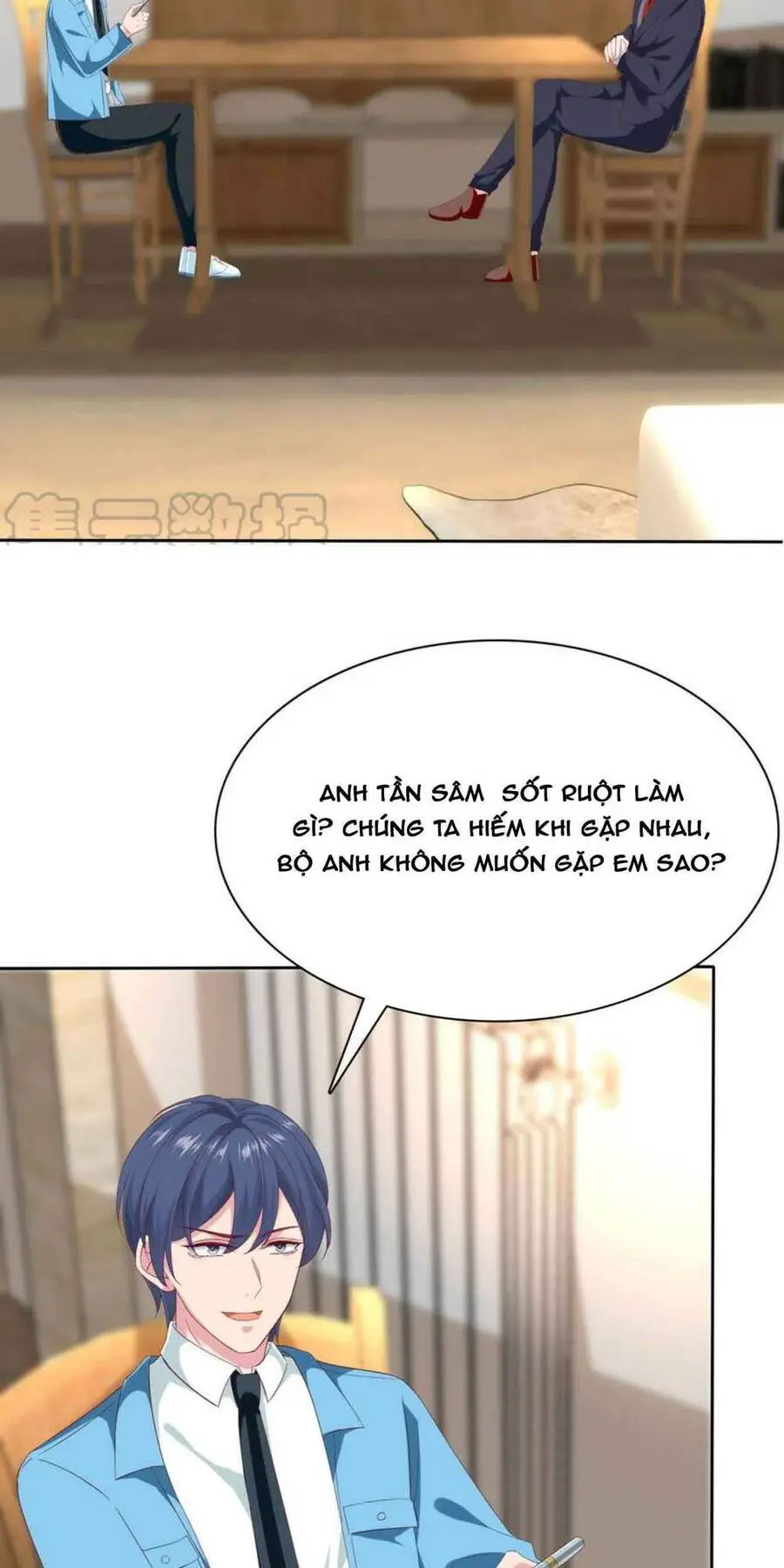 Băng Sơn Tổng Tài Sủng Thê Đến Vô Đạo Nettruyen ZZZ Chương 149 Page 15