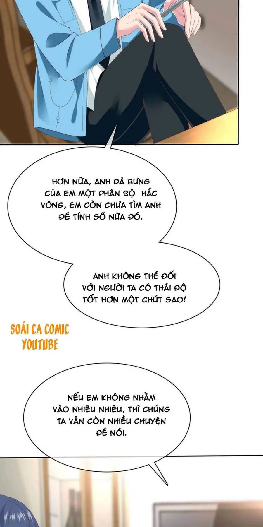Băng Sơn Tổng Tài Sủng Thê Đến Vô Đạo Nettruyen ZZZ Chương 149 Page 16