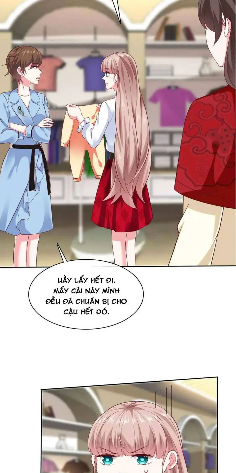 Băng Sơn Tổng Tài Sủng Thê Đến Vô Đạo Nettruyen ZZZ Chương 149 Page 22