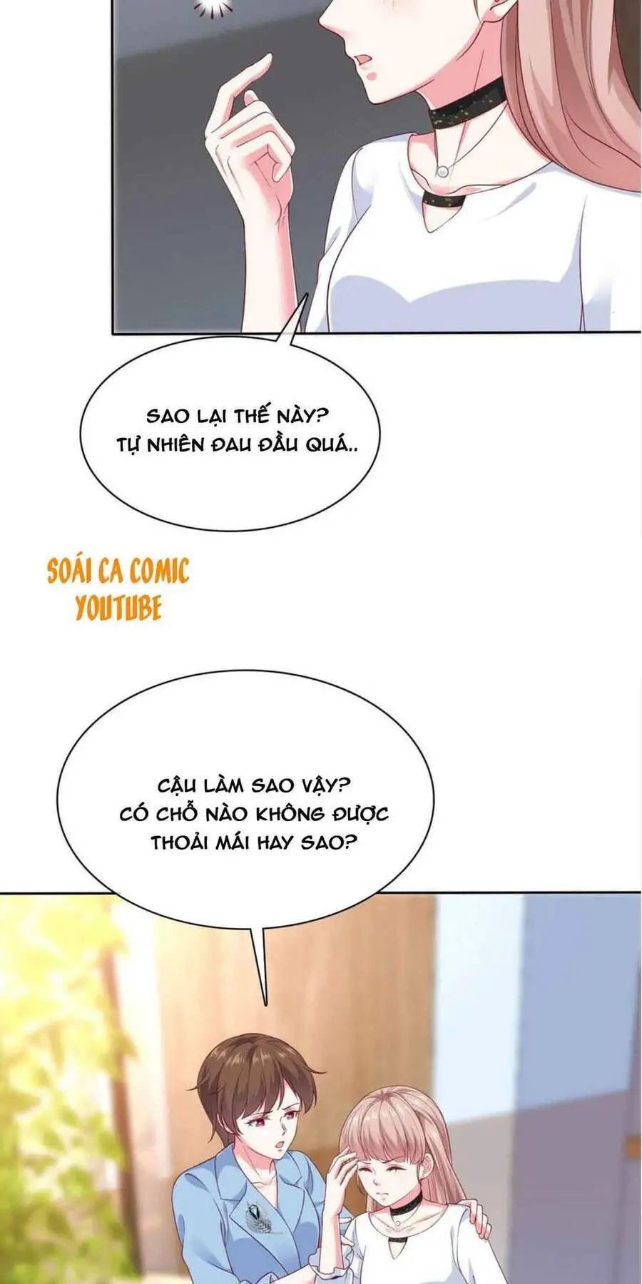 Băng Sơn Tổng Tài Sủng Thê Đến Vô Đạo Nettruyen ZZZ Chương 149 Page 30