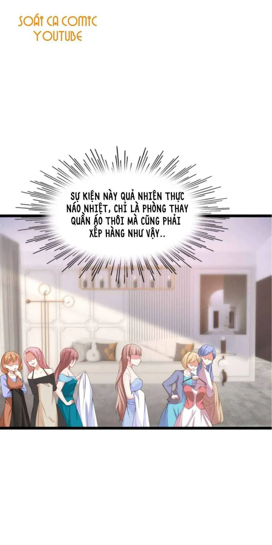 Băng Sơn Tổng Tài Sủng Thê Đến Vô Đạo Nettruyen ZZZ Chương 82 Page 1