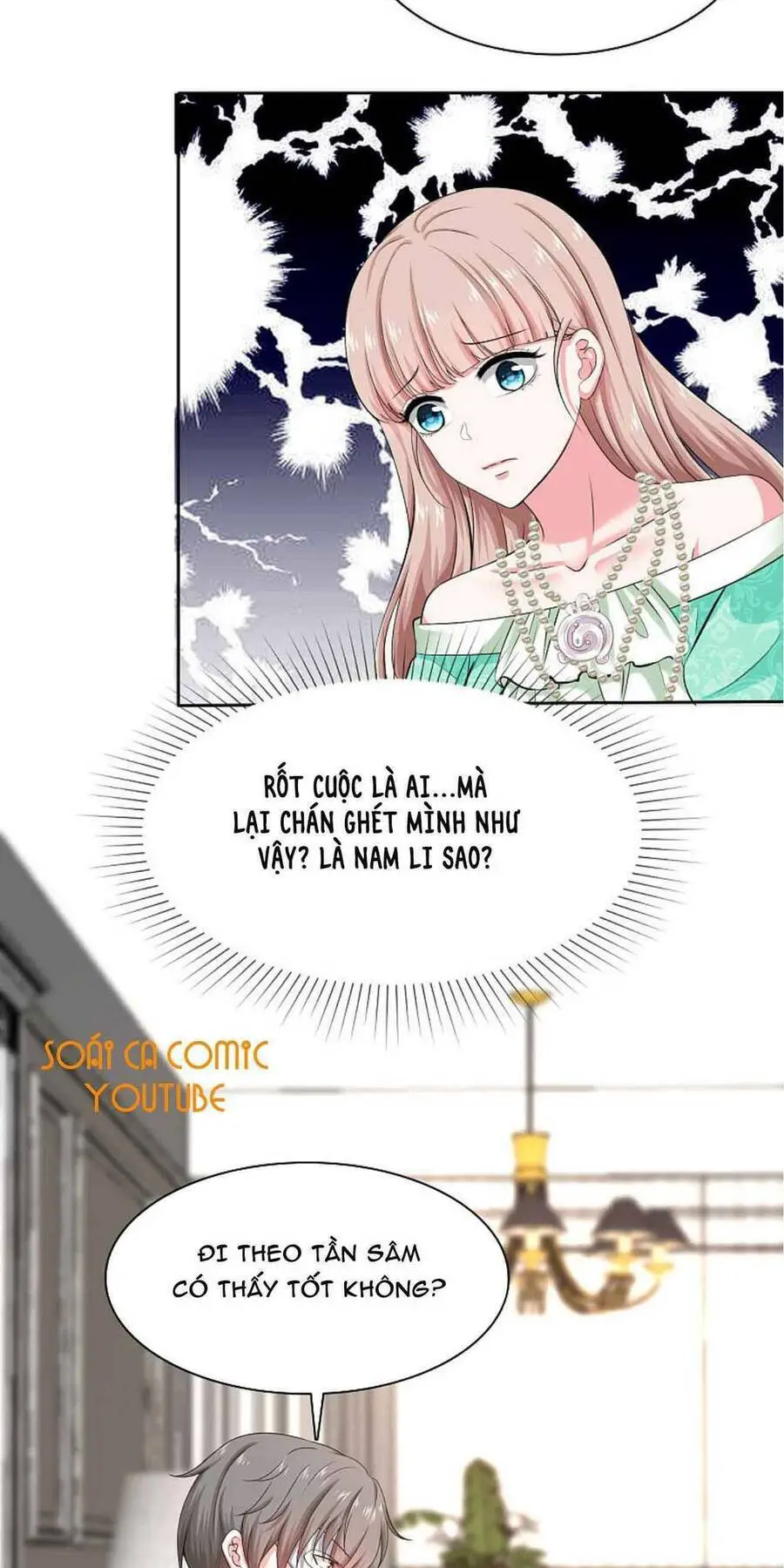 Băng Sơn Tổng Tài Sủng Thê Đến Vô Đạo Nettruyen ZZZ Chương 84 Page 8