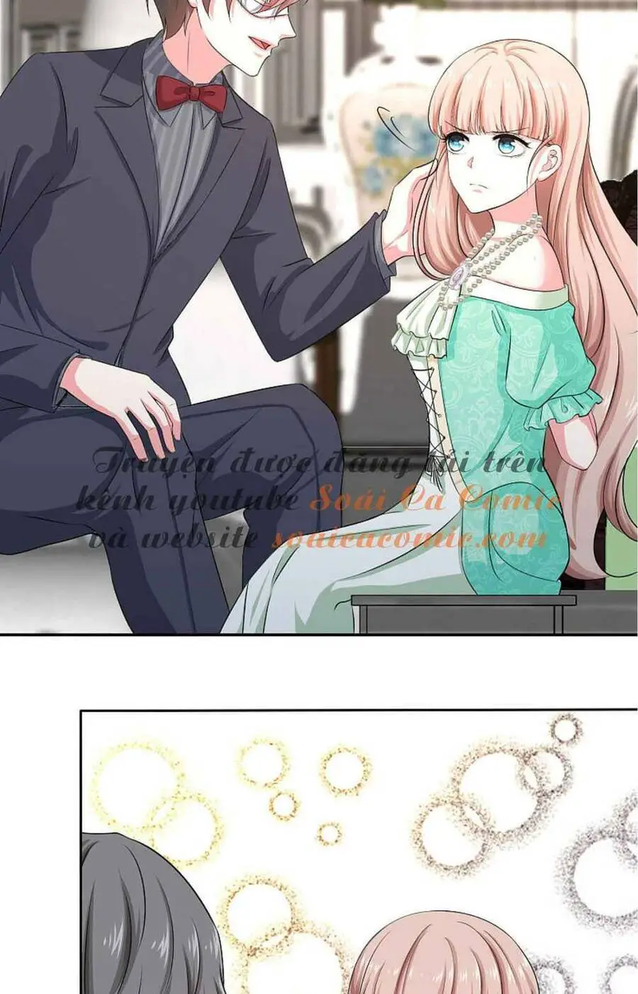 Băng Sơn Tổng Tài Sủng Thê Đến Vô Đạo Nettruyen ZZZ Chương 84 Page 9