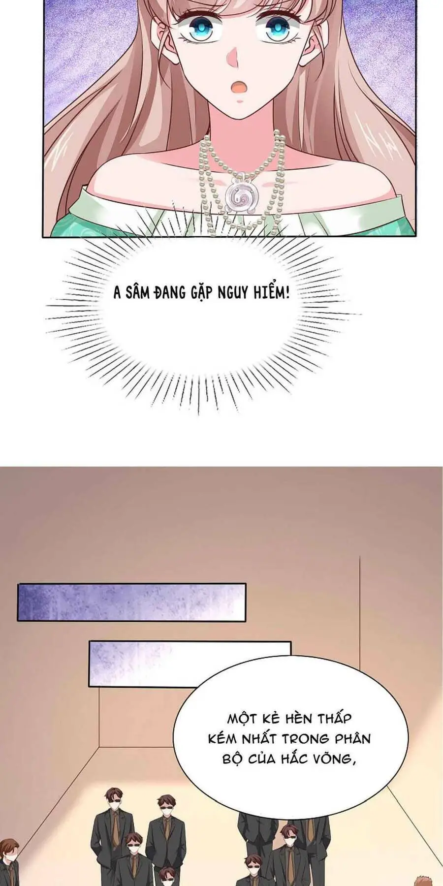 Băng Sơn Tổng Tài Sủng Thê Đến Vô Đạo Nettruyen ZZZ Chương 84 Page 17