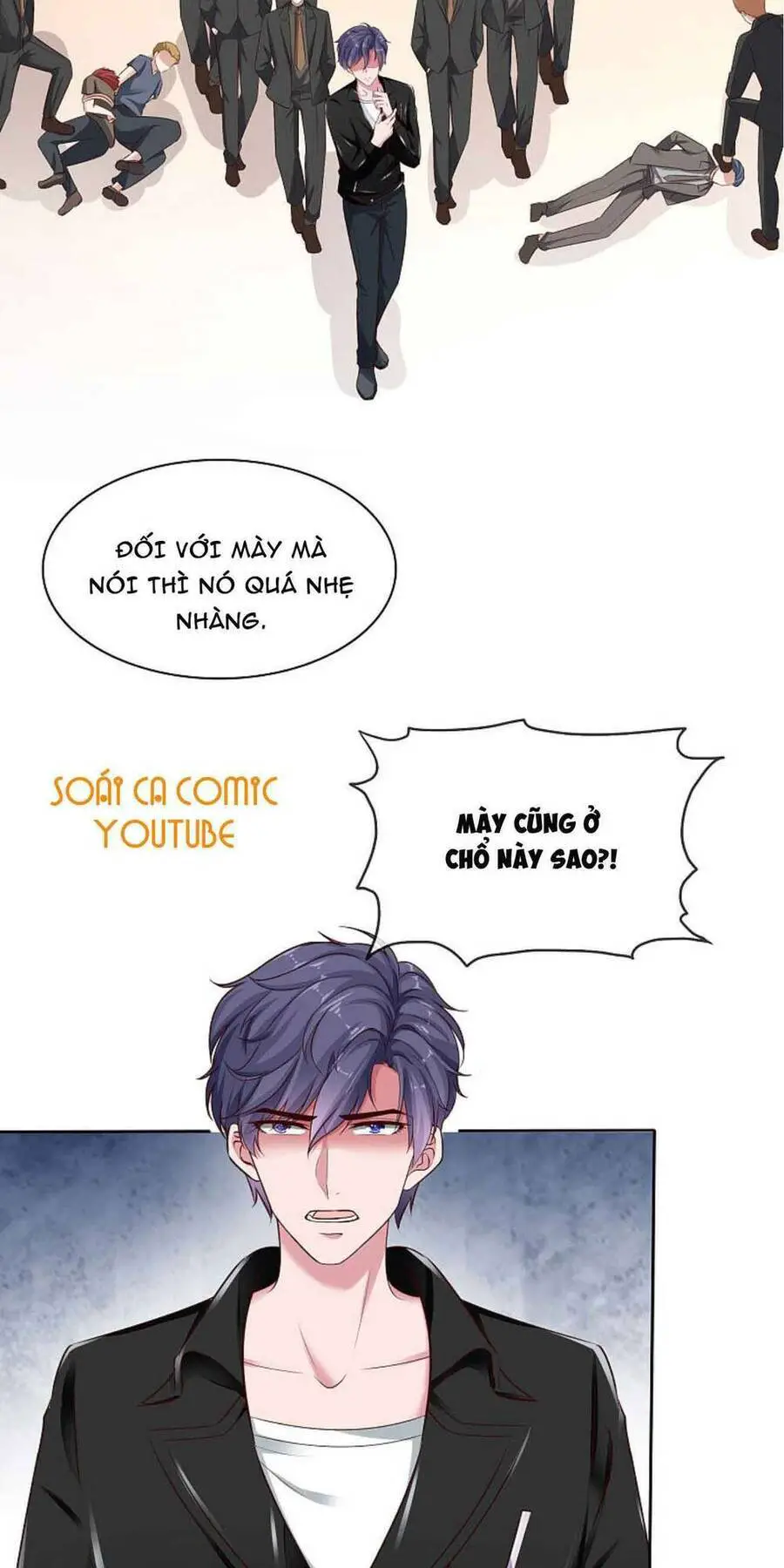 Băng Sơn Tổng Tài Sủng Thê Đến Vô Đạo Nettruyen ZZZ Chương 84 Page 18