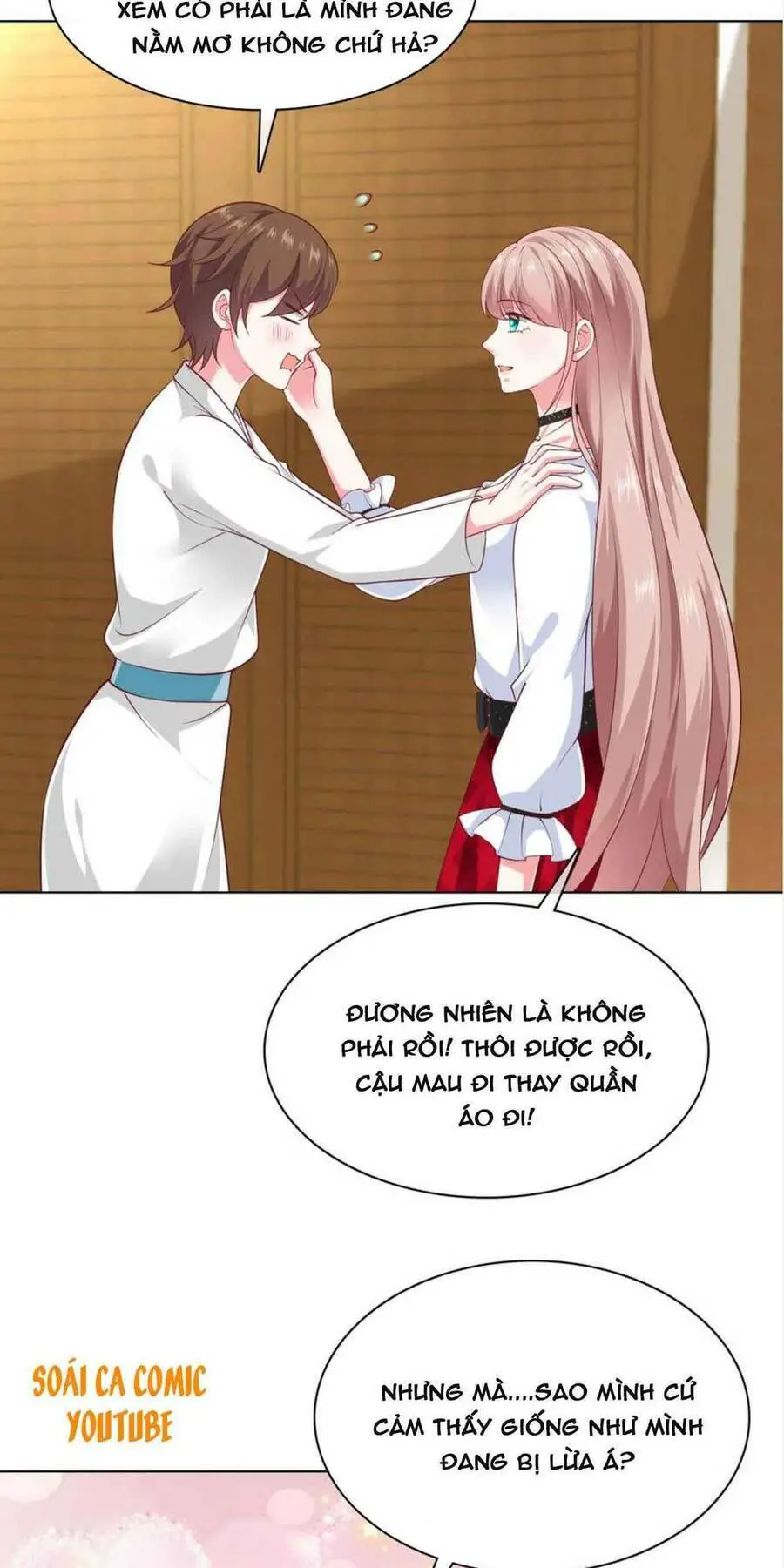 Băng Sơn Tổng Tài Sủng Thê Đến Vô Đạo Nettruyen ZZZ Chương 148 Page 15