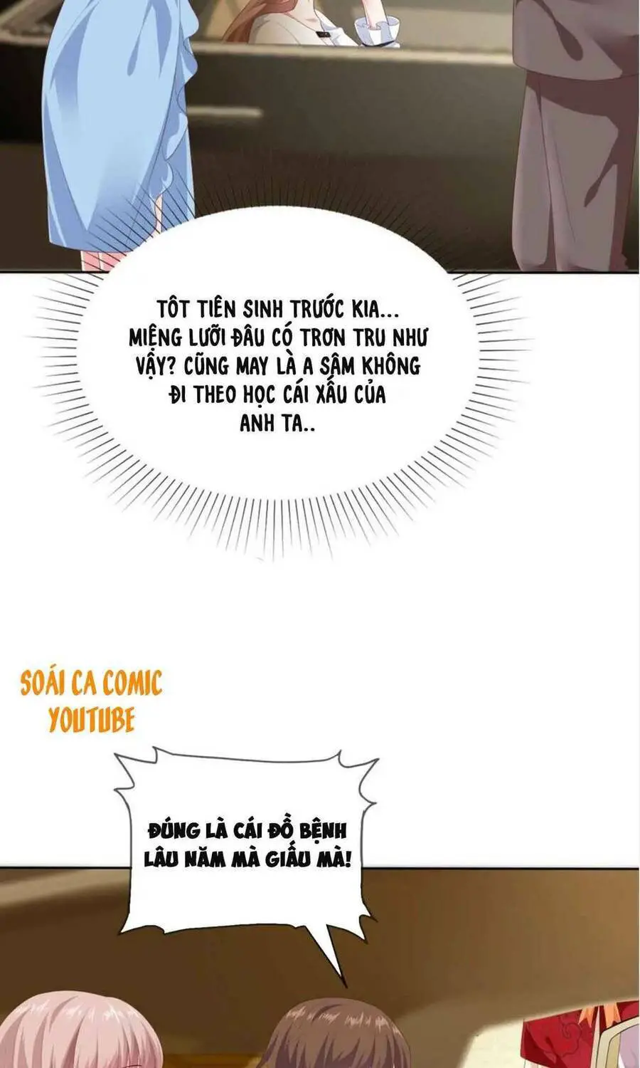 Băng Sơn Tổng Tài Sủng Thê Đến Vô Đạo Nettruyen ZZZ Chương 148 Page 21
