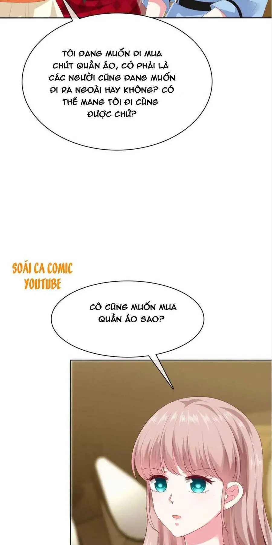 Băng Sơn Tổng Tài Sủng Thê Đến Vô Đạo Nettruyen ZZZ Chương 148 Page 24