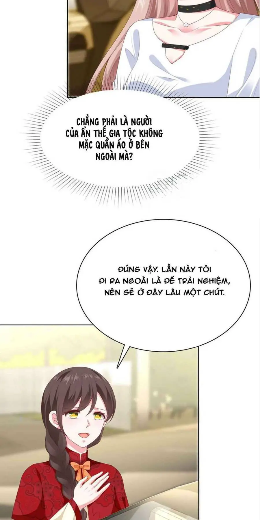 Băng Sơn Tổng Tài Sủng Thê Đến Vô Đạo Nettruyen ZZZ Chương 148 Page 25