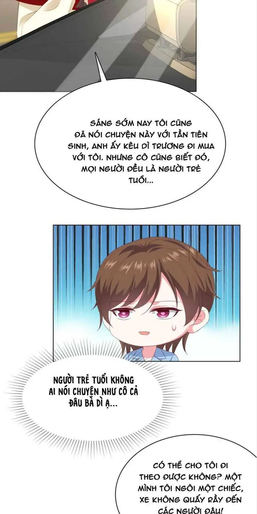 Băng Sơn Tổng Tài Sủng Thê Đến Vô Đạo Nettruyen ZZZ Chương 148 Page 26