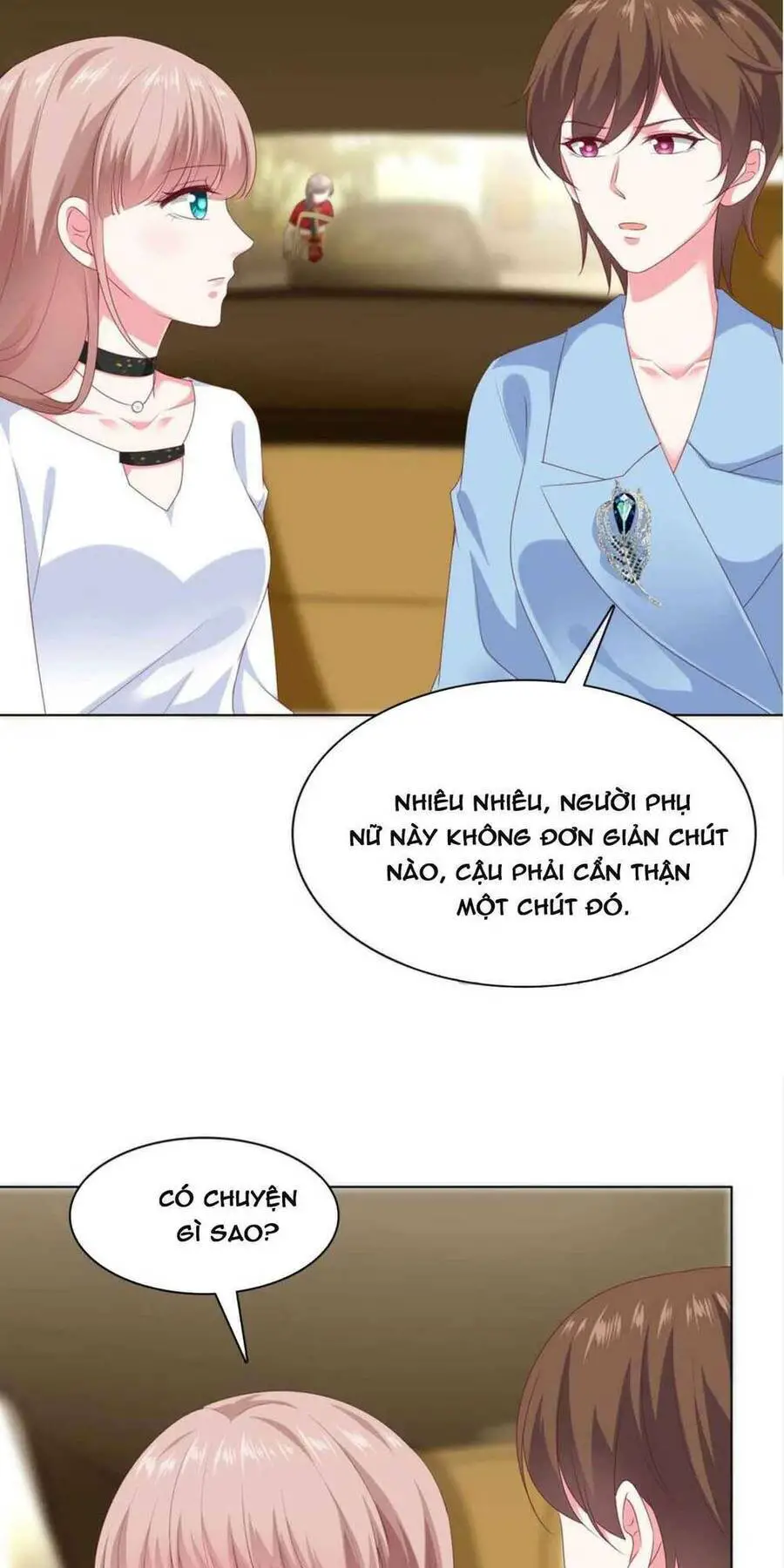 Băng Sơn Tổng Tài Sủng Thê Đến Vô Đạo Nettruyen ZZZ Chương 148 Page 28