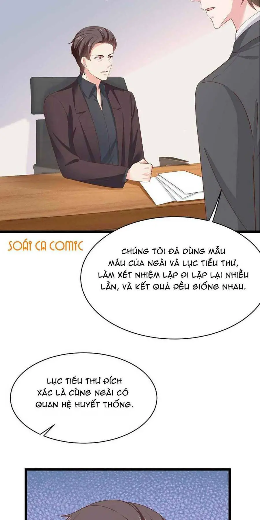 Băng Sơn Tổng Tài Sủng Thê Đến Vô Đạo Nettruyen ZZZ Chương 71 Page 22