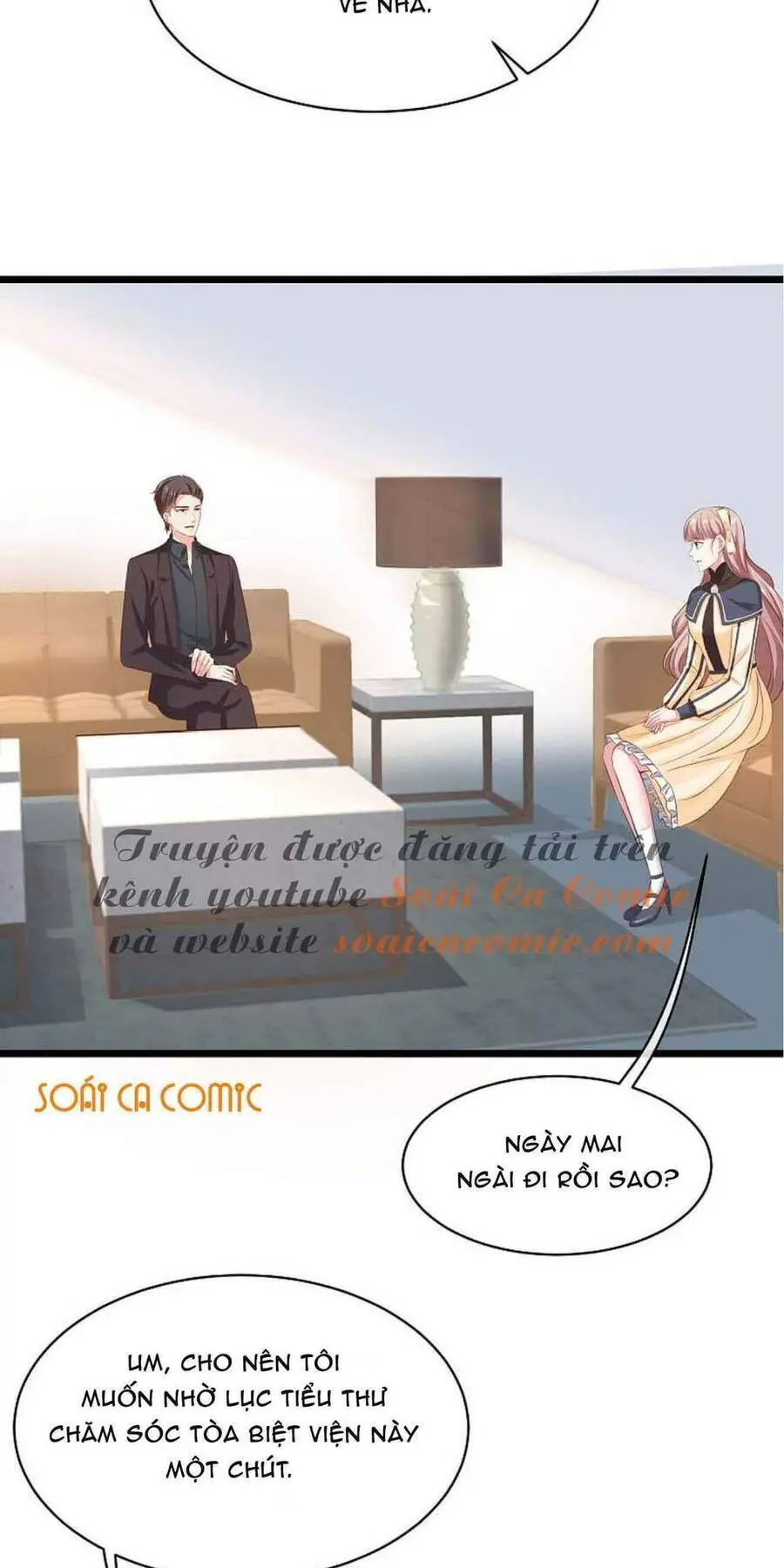 Băng Sơn Tổng Tài Sủng Thê Đến Vô Đạo Nettruyen ZZZ Chương 71 Page 26