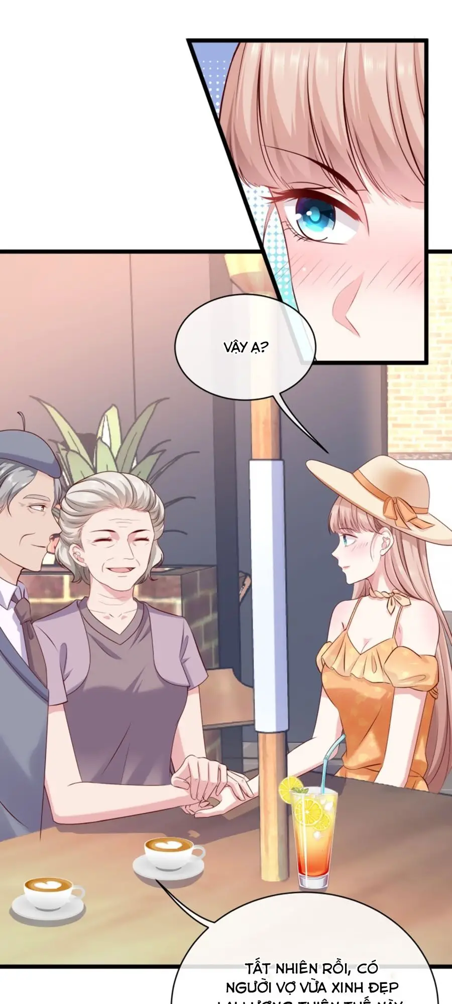 Băng Sơn Tổng Tài Sủng Thê Đến Vô Đạo Nettruyen ZZZ Chương 41 Page 19