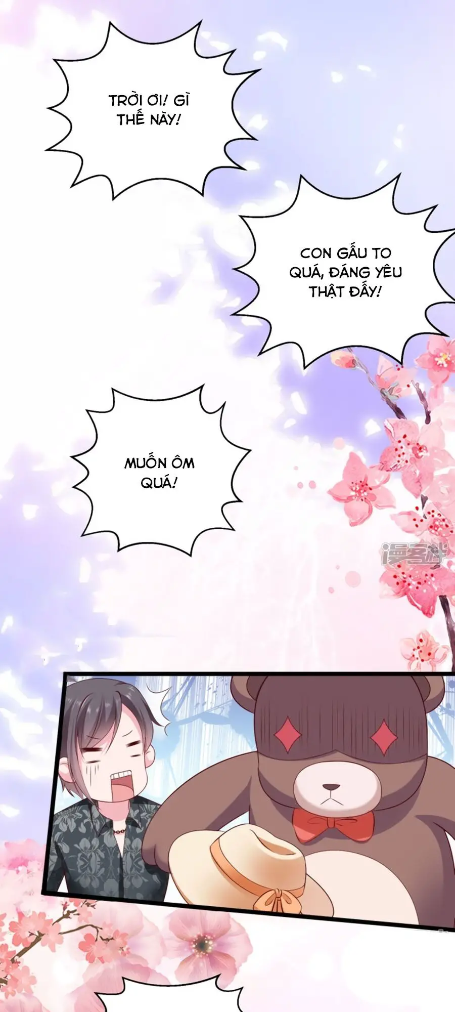 Băng Sơn Tổng Tài Sủng Thê Đến Vô Đạo Nettruyen ZZZ Chương 41 Page 31