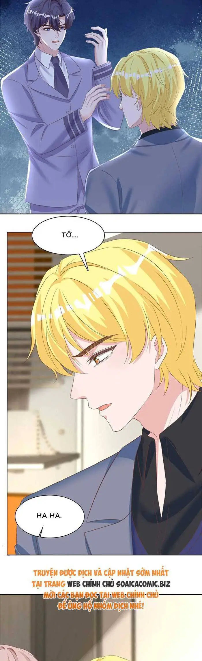 Băng Sơn Tổng Tài Sủng Thê Đến Vô Đạo Nettruyen ZZZ Chương 281 Page 2