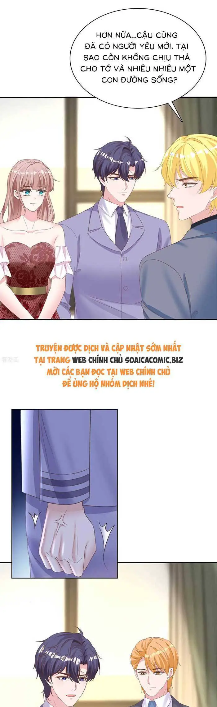Băng Sơn Tổng Tài Sủng Thê Đến Vô Đạo Nettruyen ZZZ Chương 281 Page 4