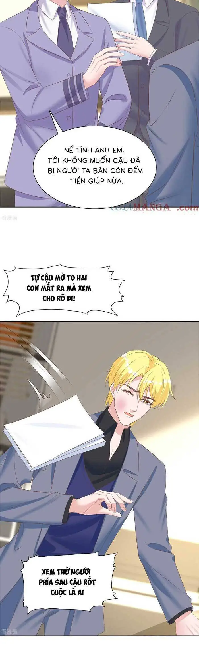 Băng Sơn Tổng Tài Sủng Thê Đến Vô Đạo Nettruyen ZZZ Chương 281 Page 5