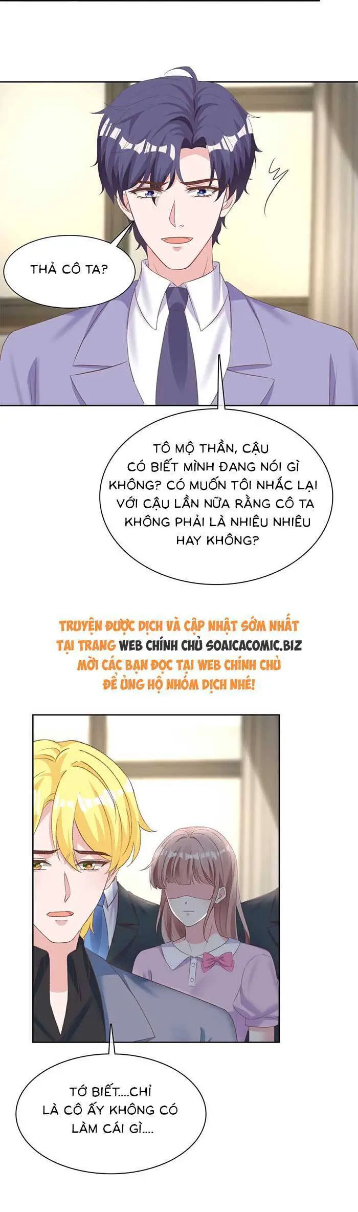 Băng Sơn Tổng Tài Sủng Thê Đến Vô Đạo Nettruyen ZZZ Chương 281 Page 12