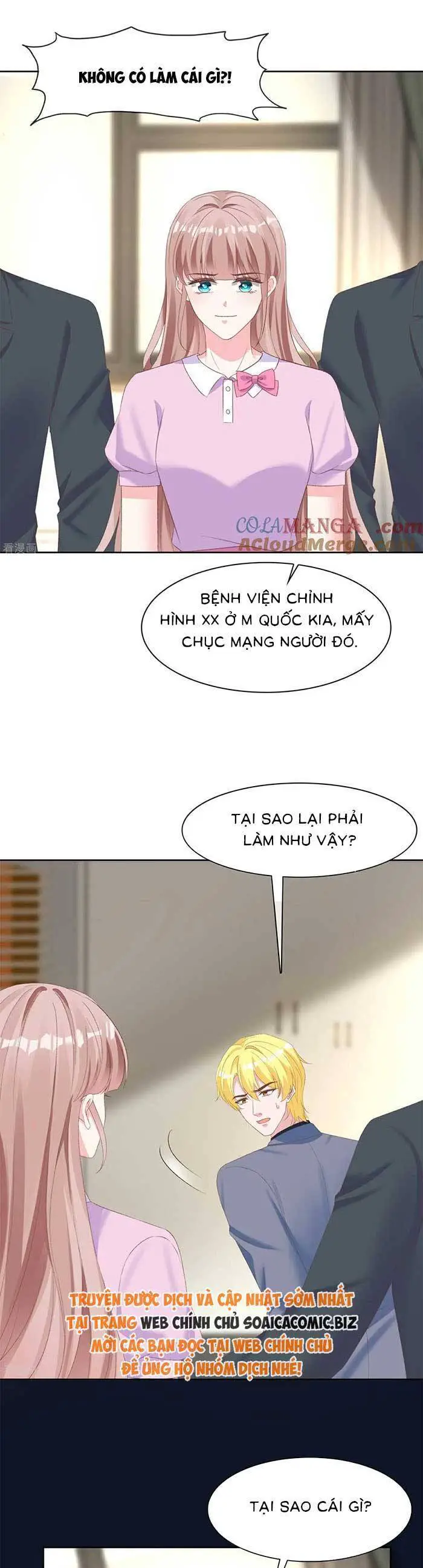 Băng Sơn Tổng Tài Sủng Thê Đến Vô Đạo Nettruyen ZZZ Chương 281 Page 13