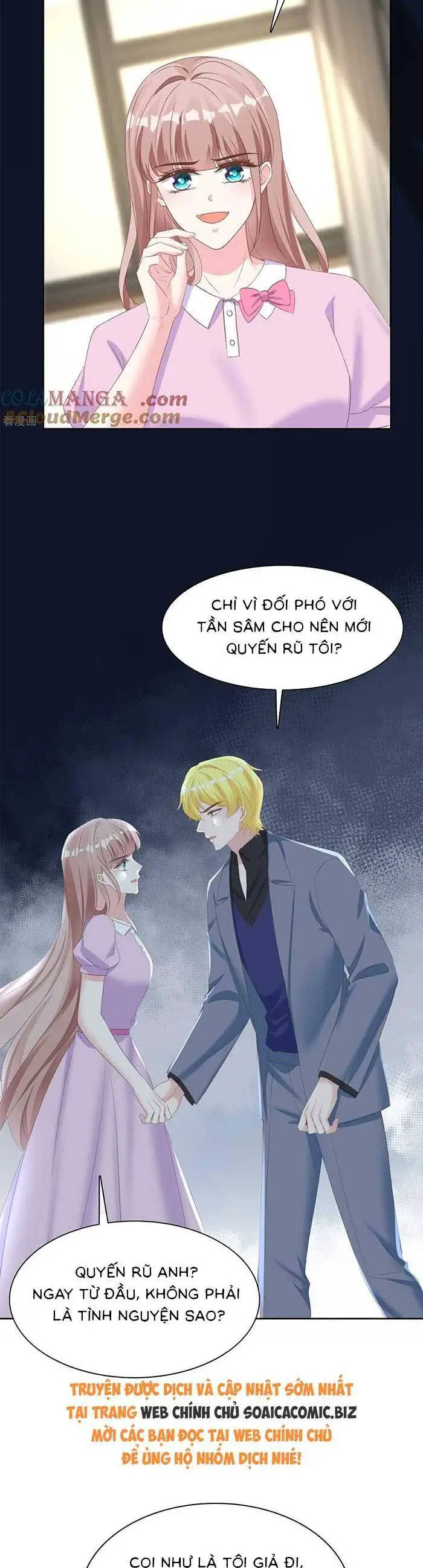 Băng Sơn Tổng Tài Sủng Thê Đến Vô Đạo Nettruyen ZZZ Chương 281 Page 14