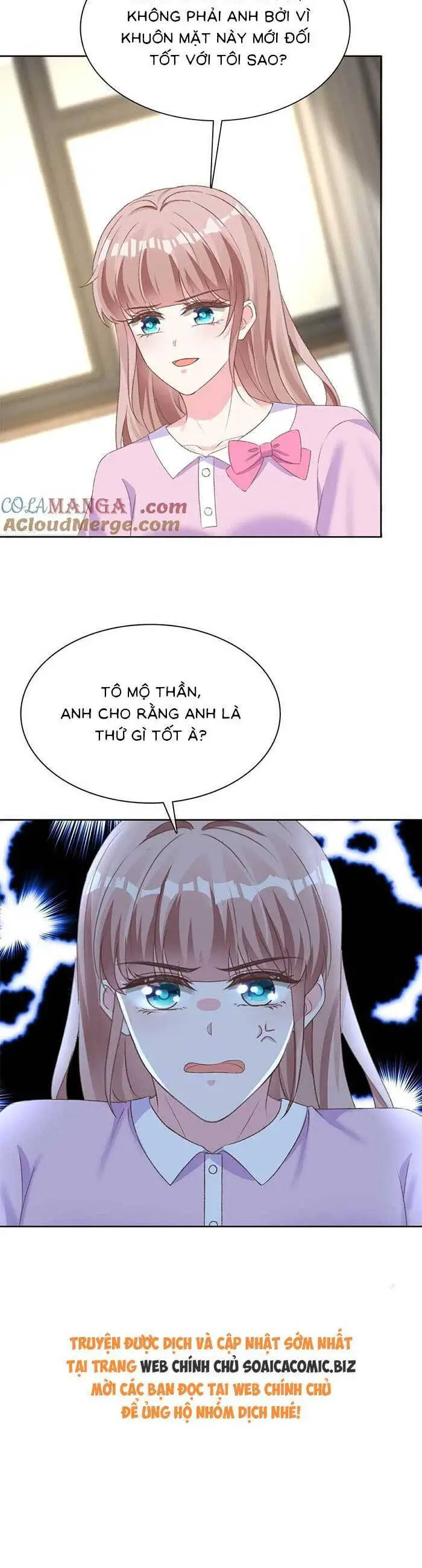 Băng Sơn Tổng Tài Sủng Thê Đến Vô Đạo Nettruyen ZZZ Chương 281 Page 15