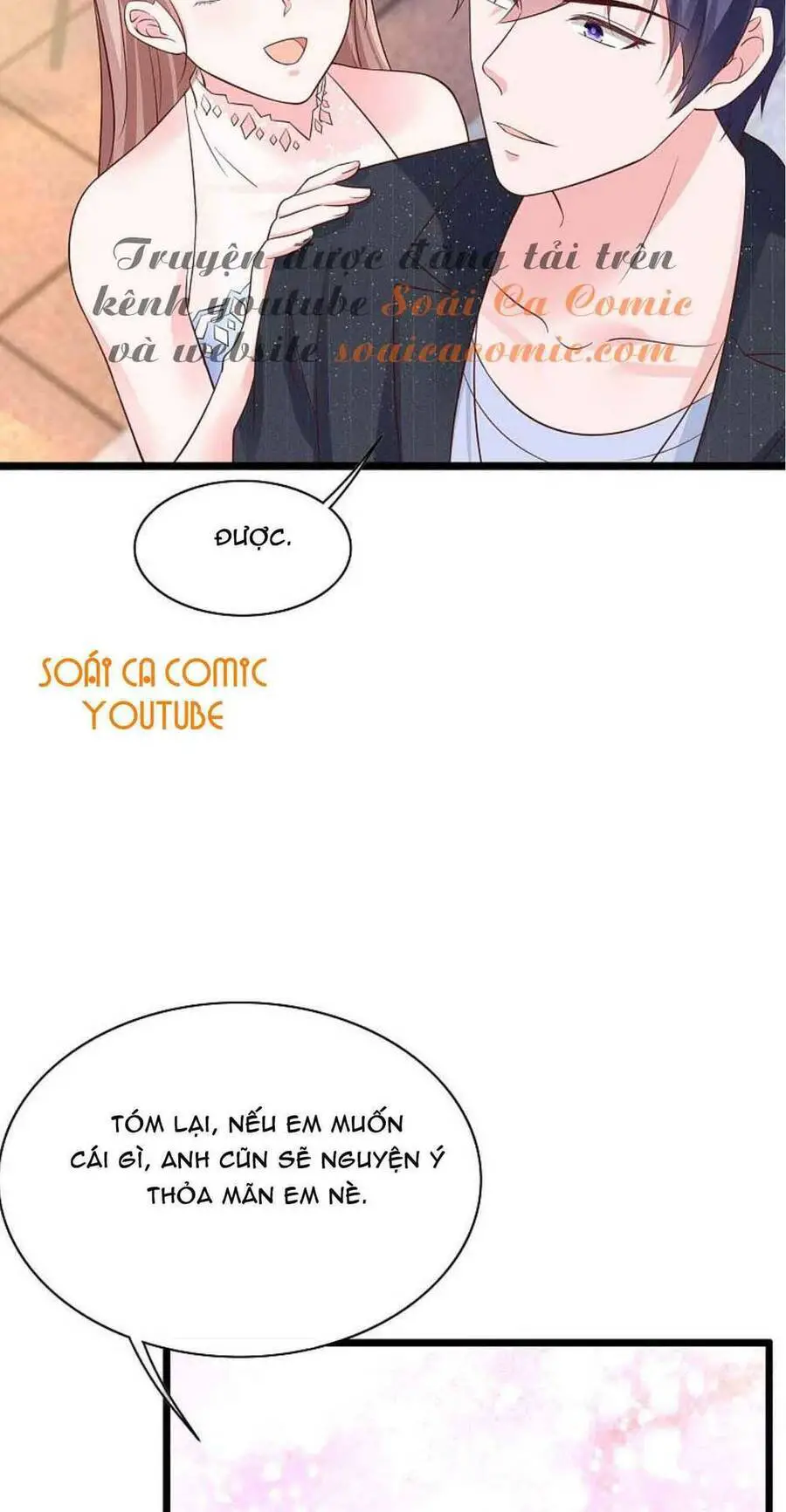Băng Sơn Tổng Tài Sủng Thê Đến Vô Đạo Nettruyen ZZZ Chương 79 Page 21
