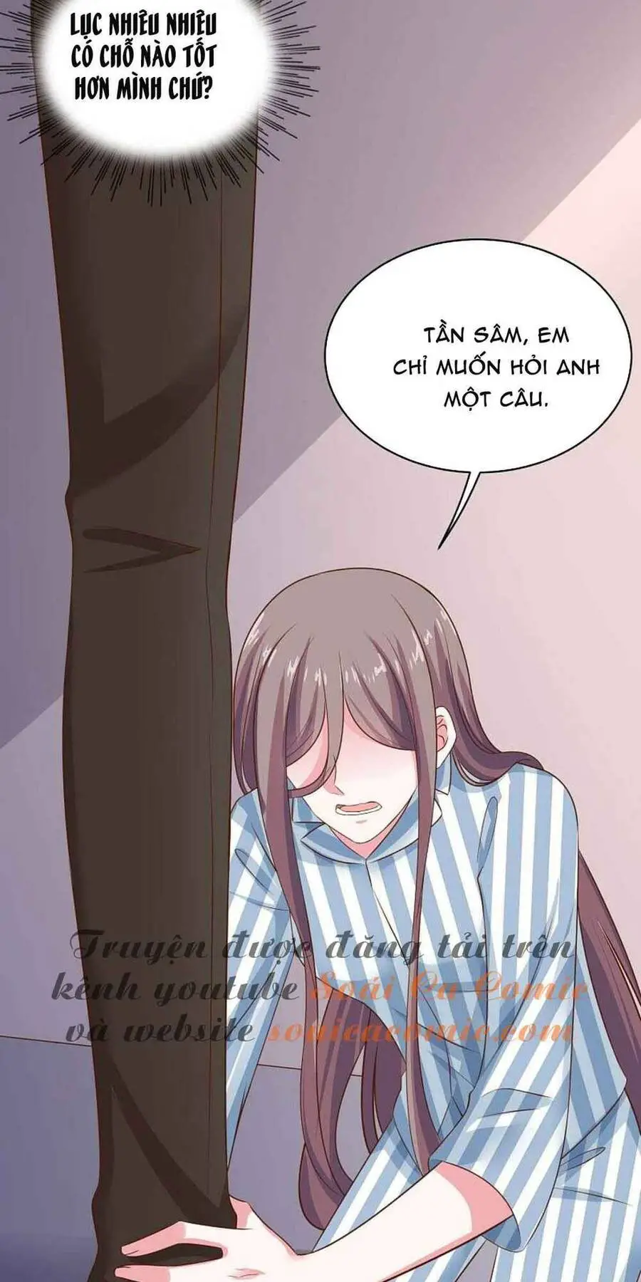 Băng Sơn Tổng Tài Sủng Thê Đến Vô Đạo Nettruyen ZZZ Chương 68 Page 2