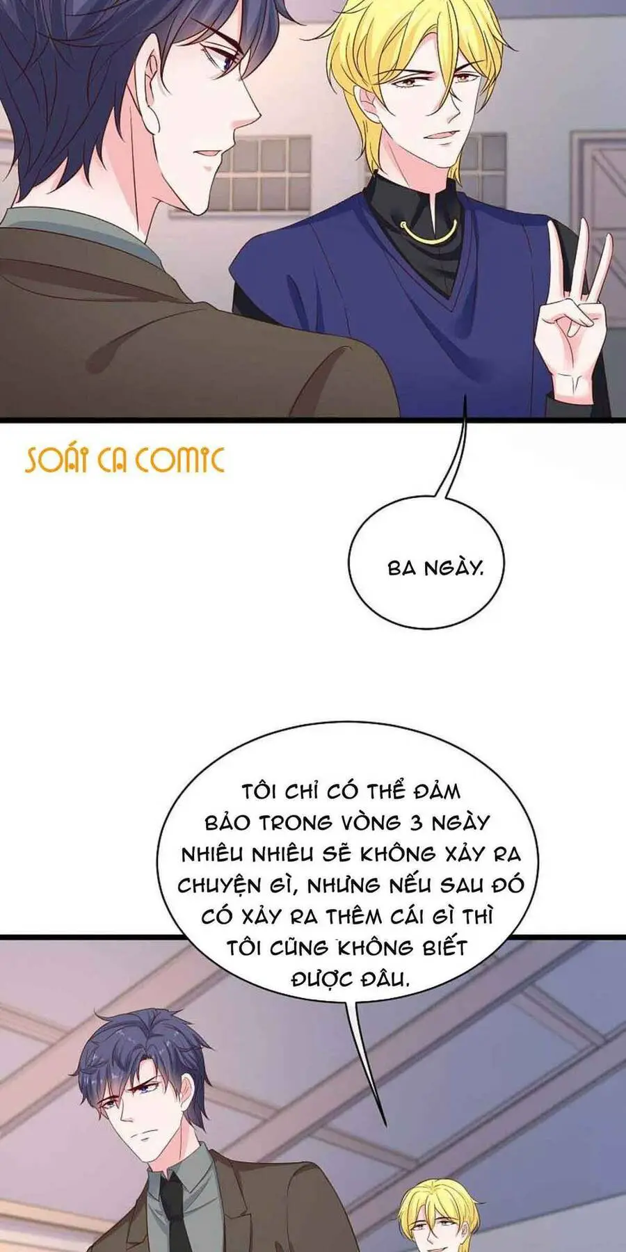 Băng Sơn Tổng Tài Sủng Thê Đến Vô Đạo Nettruyen ZZZ Chương 68 Page 15