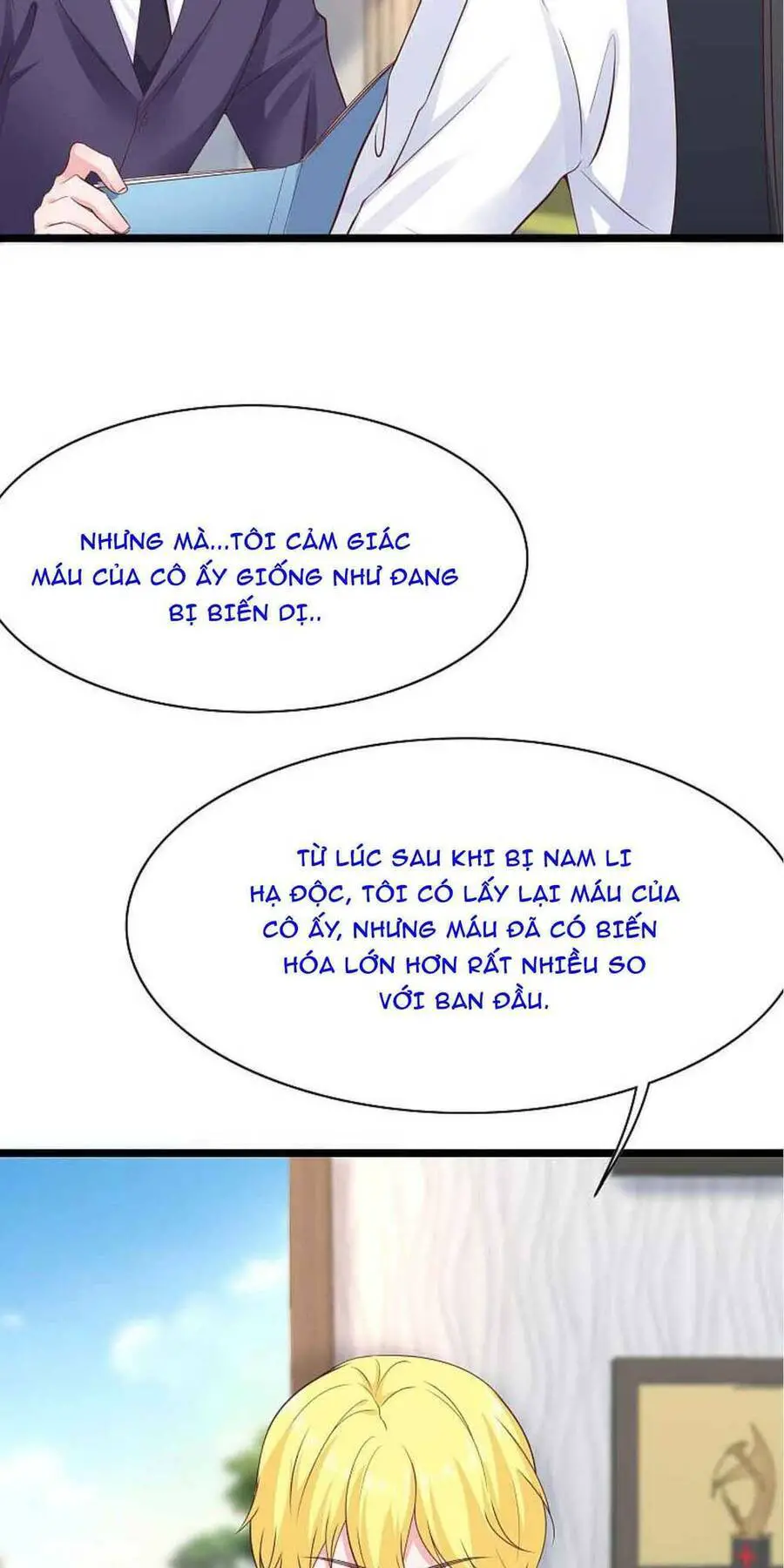 Băng Sơn Tổng Tài Sủng Thê Đến Vô Đạo Nettruyen ZZZ Chương 78 Page 3