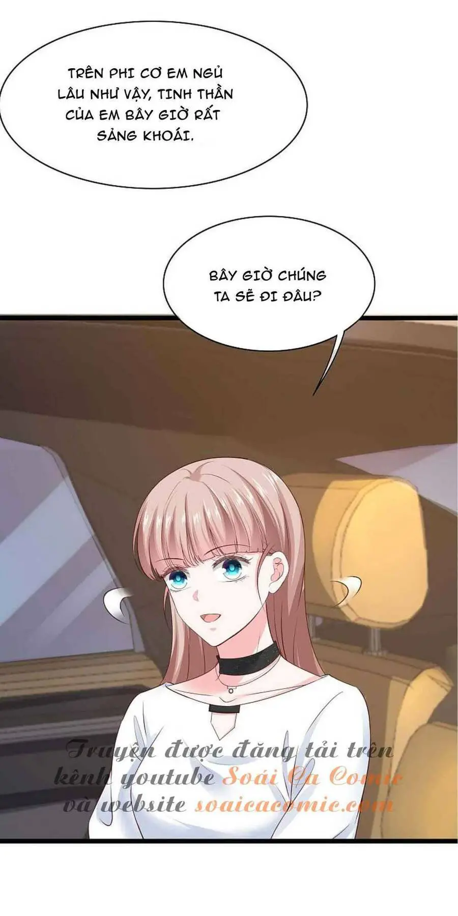 Băng Sơn Tổng Tài Sủng Thê Đến Vô Đạo Nettruyen ZZZ Chương 78 Page 8