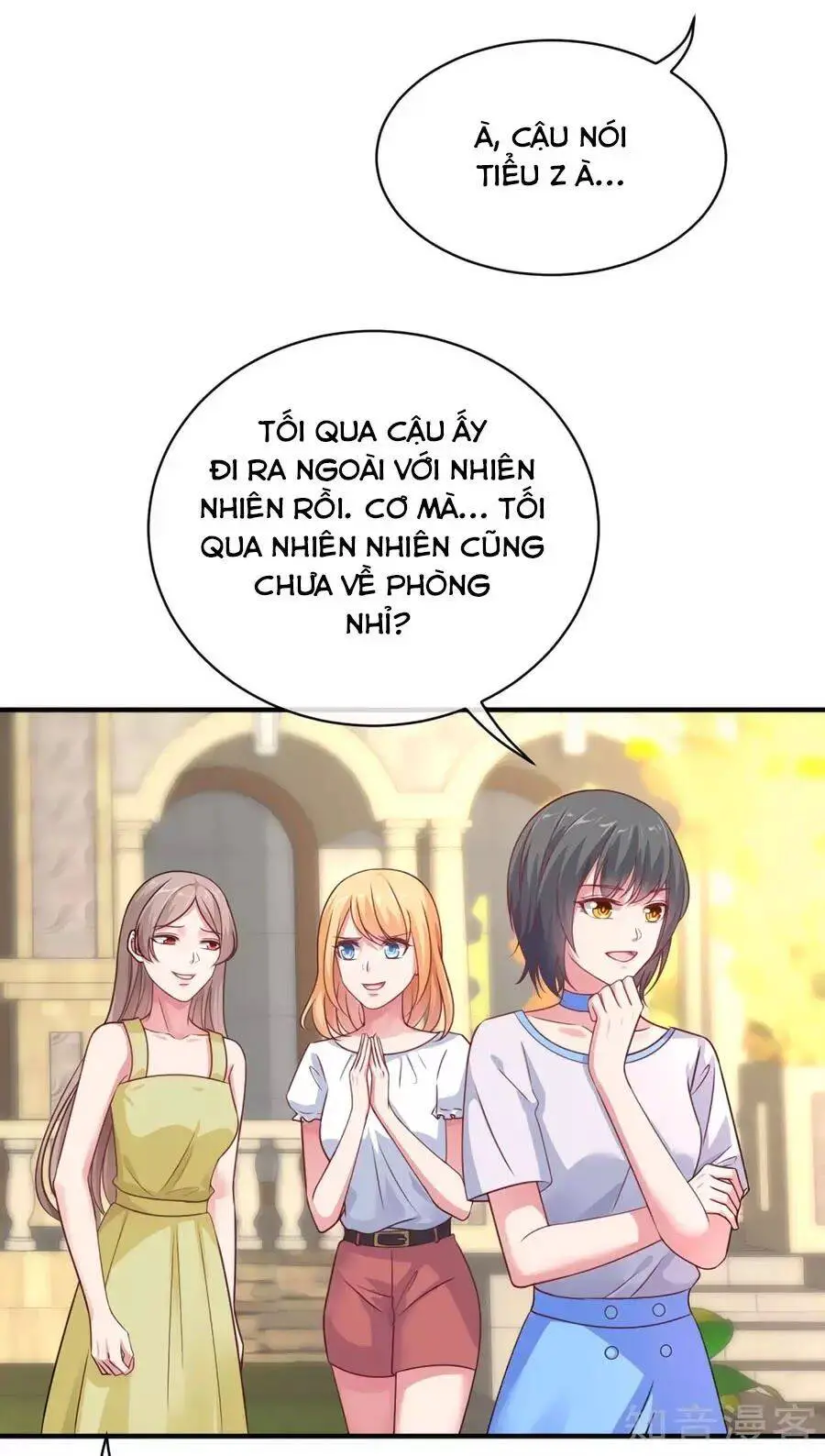Băng Sơn Tổng Tài Sủng Thê Đến Vô Đạo Nettruyen ZZZ Chương 17 Page 7