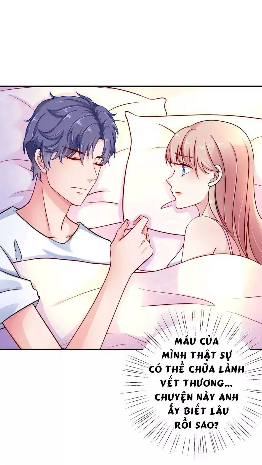 Băng Sơn Tổng Tài Sủng Thê Đến Vô Đạo Nettruyen ZZZ Chương 17 Page 11