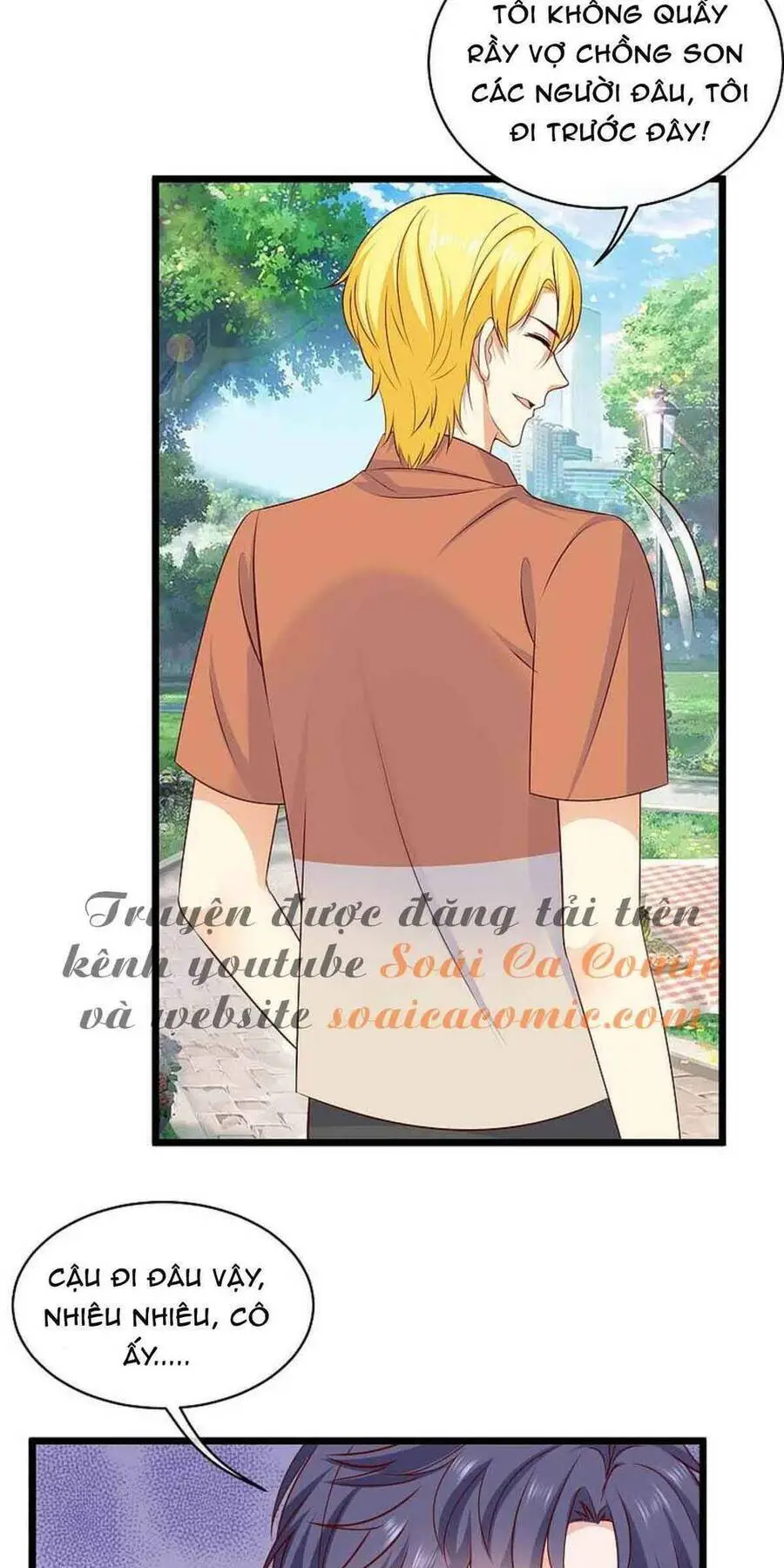 Băng Sơn Tổng Tài Sủng Thê Đến Vô Đạo Nettruyen ZZZ Chương 66 Page 2