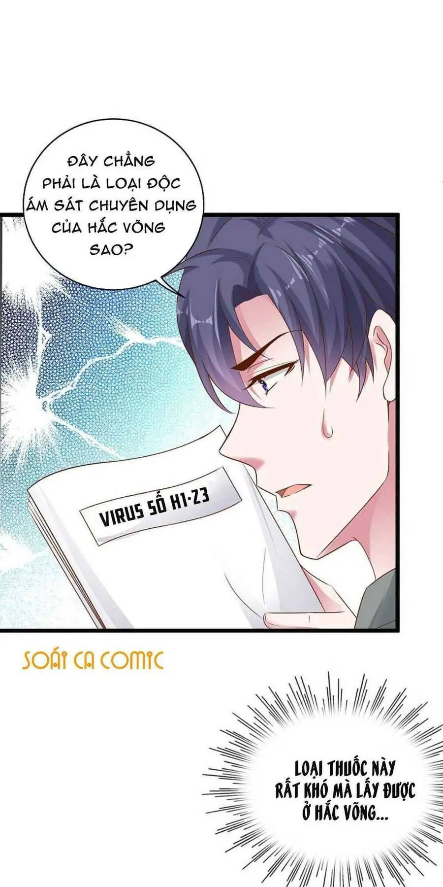 Băng Sơn Tổng Tài Sủng Thê Đến Vô Đạo Nettruyen ZZZ Chương 66 Page 12