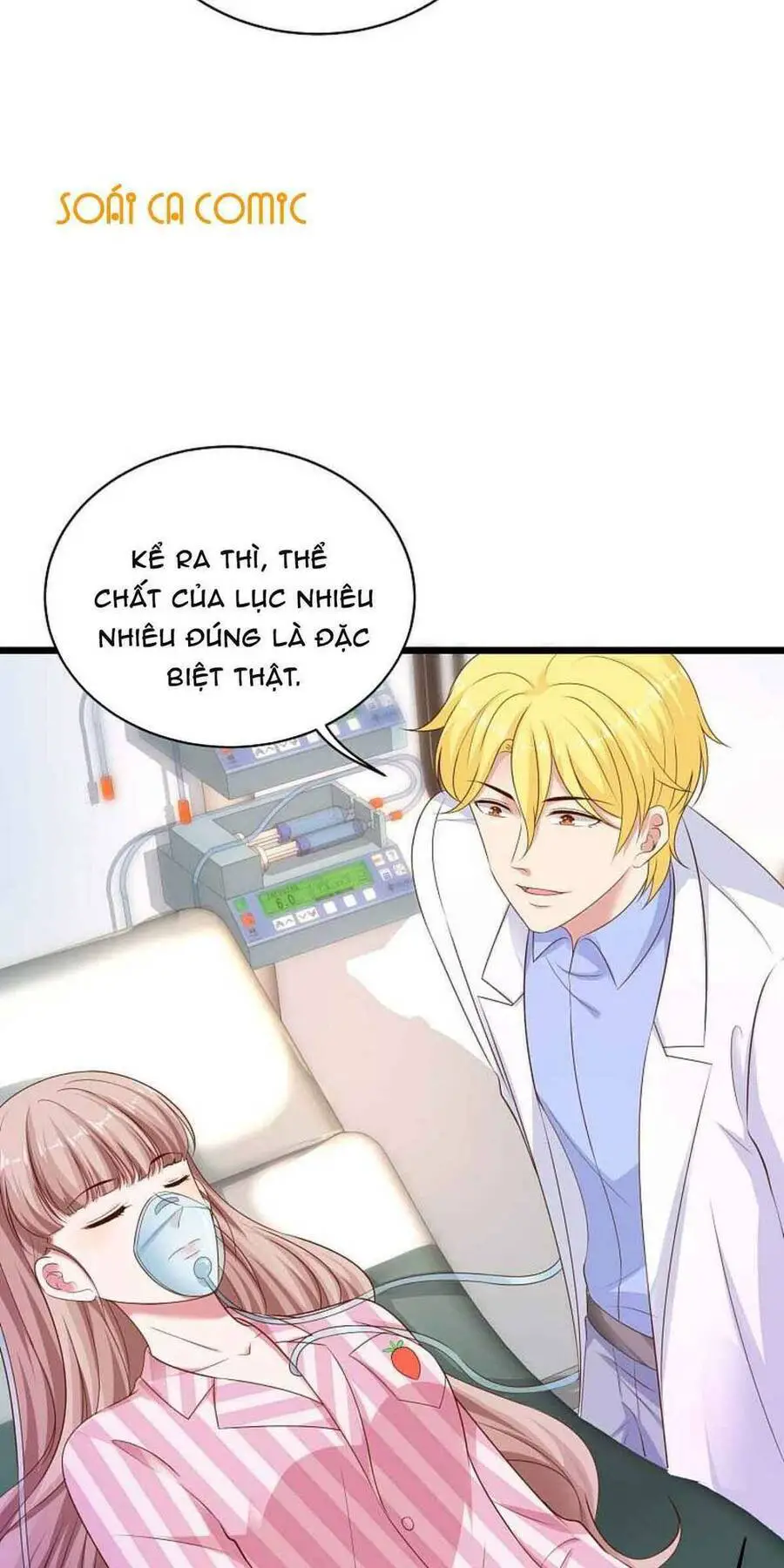 Băng Sơn Tổng Tài Sủng Thê Đến Vô Đạo Nettruyen ZZZ Chương 66 Page 16