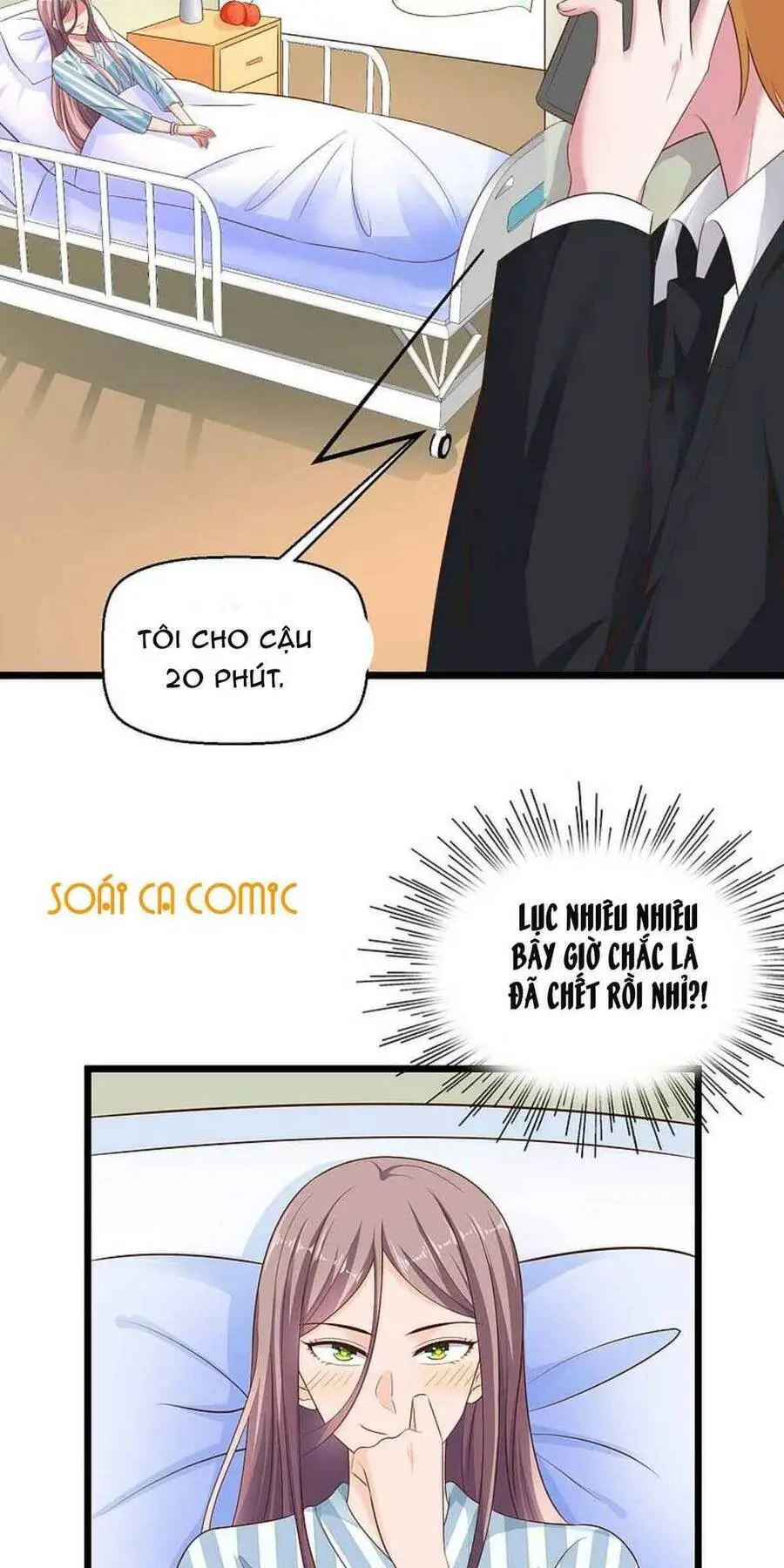 Băng Sơn Tổng Tài Sủng Thê Đến Vô Đạo Nettruyen ZZZ Chương 66 Page 19