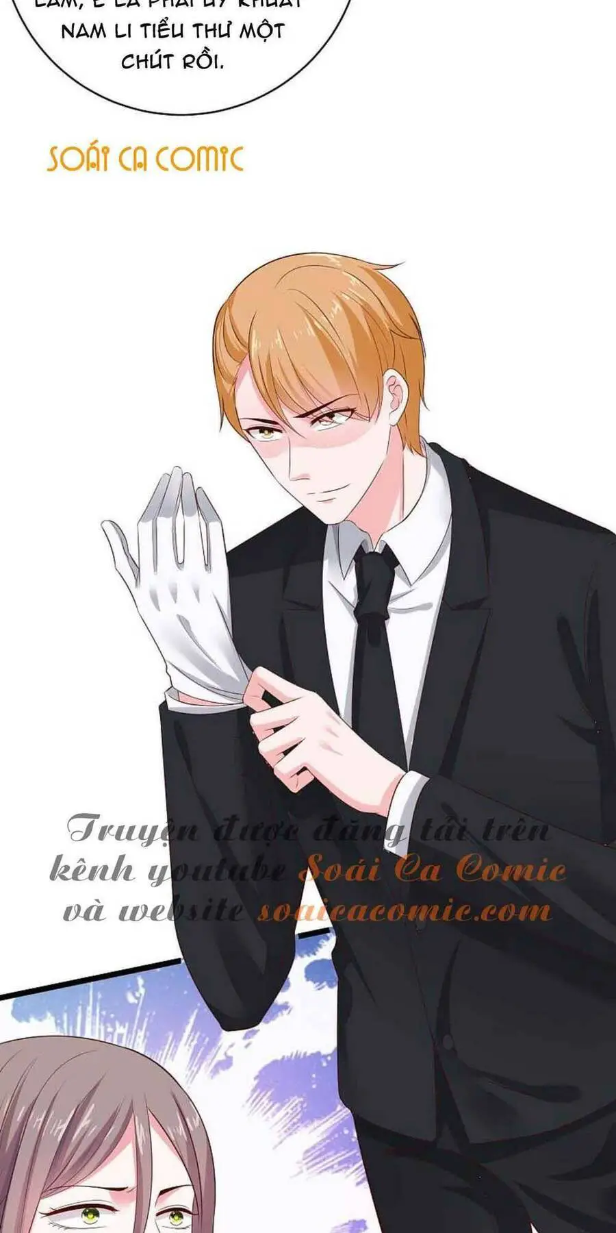 Băng Sơn Tổng Tài Sủng Thê Đến Vô Đạo Nettruyen ZZZ Chương 66 Page 23