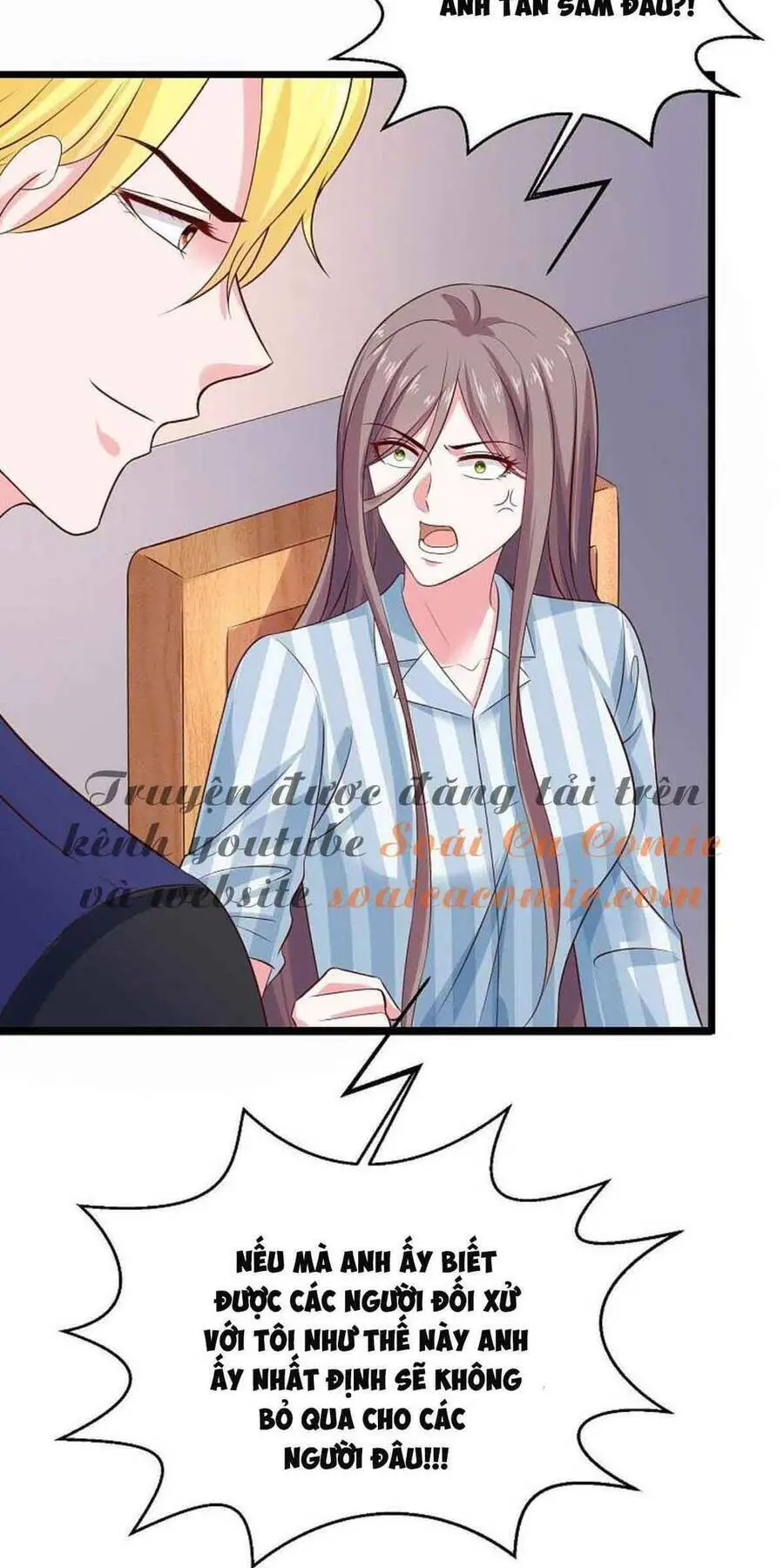 Băng Sơn Tổng Tài Sủng Thê Đến Vô Đạo Nettruyen ZZZ Chương 66 Page 30