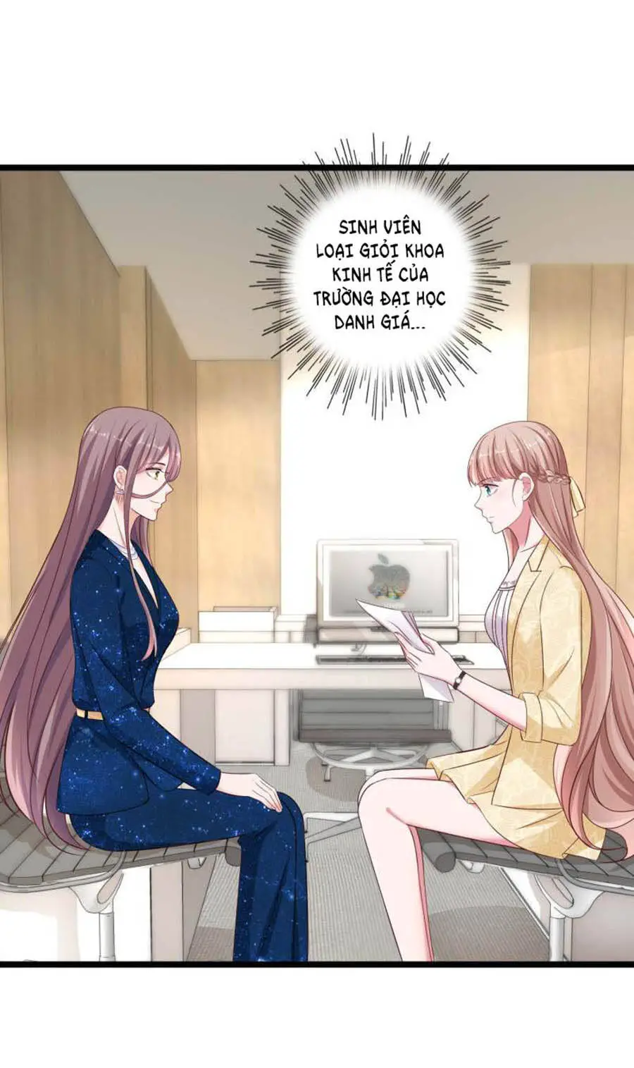 Băng Sơn Tổng Tài Sủng Thê Đến Vô Đạo Nettruyen ZZZ Chương 54 Page 17