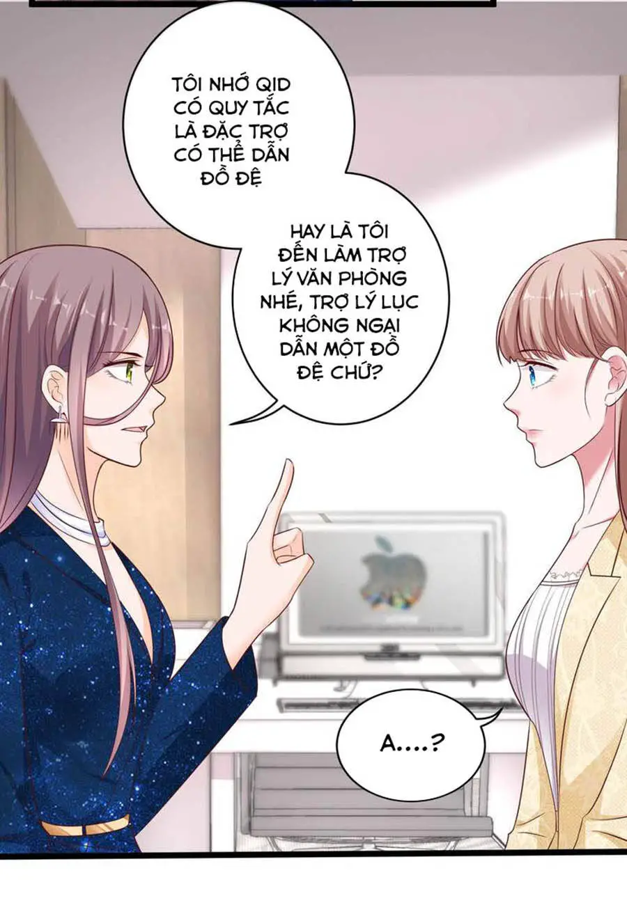 Băng Sơn Tổng Tài Sủng Thê Đến Vô Đạo Nettruyen ZZZ Chương 54 Page 21