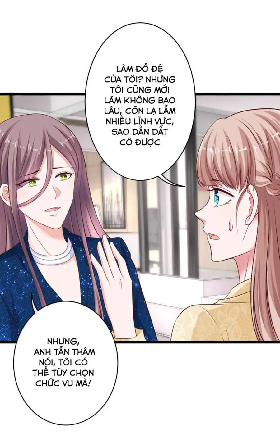 Băng Sơn Tổng Tài Sủng Thê Đến Vô Đạo Nettruyen ZZZ Chương 54 Page 22